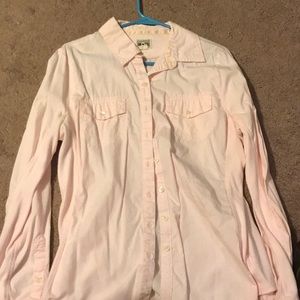 Long sleeved shirt